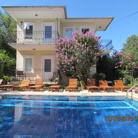 Kayakoy Makri Otel מראה חיצוני תמונה