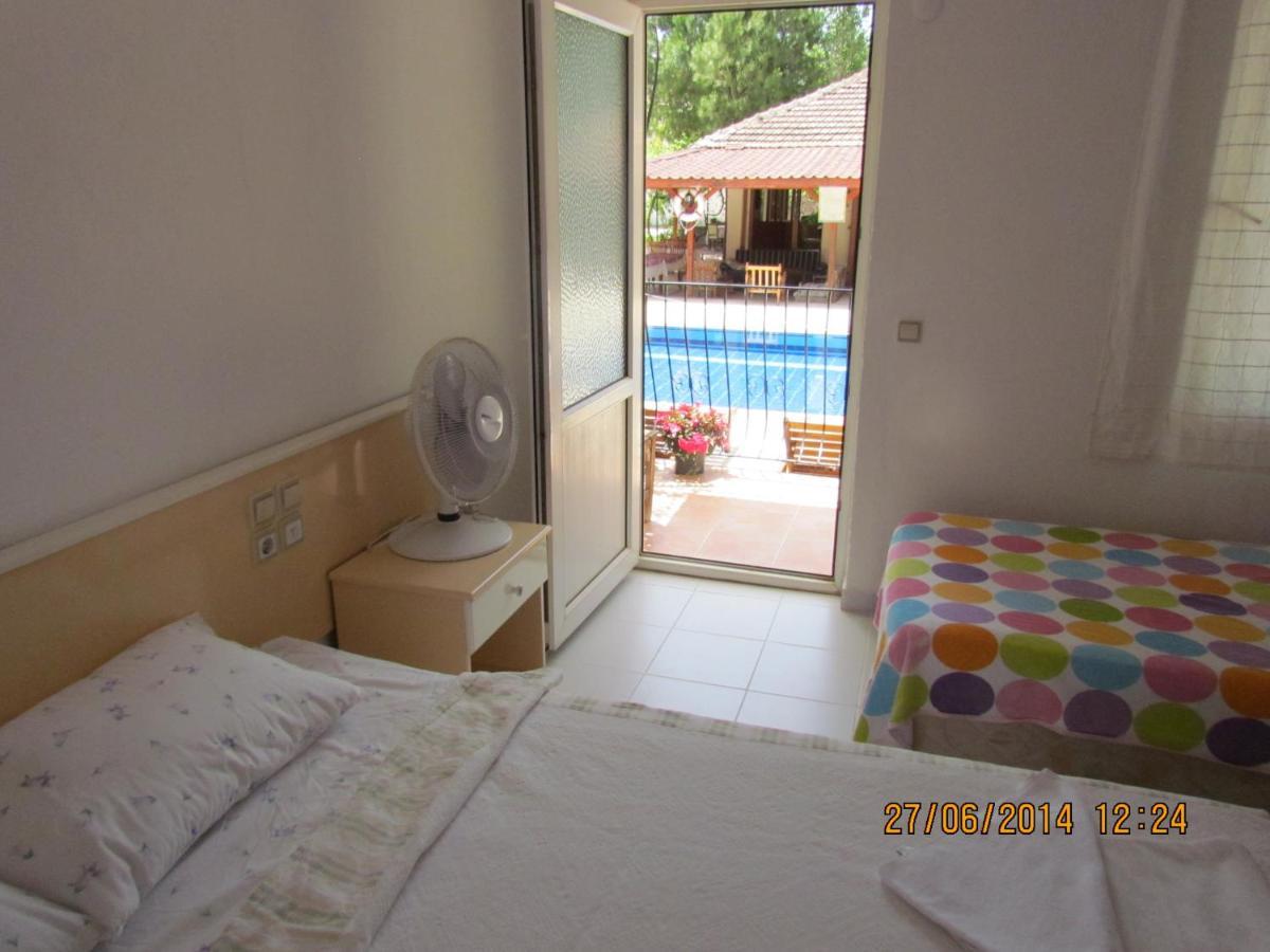 Kayakoy Makri Otel מראה חיצוני תמונה