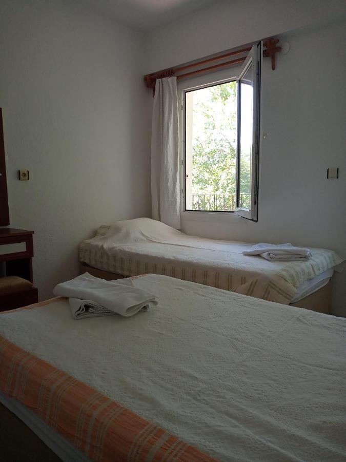Kayakoy Makri Otel מראה חיצוני תמונה