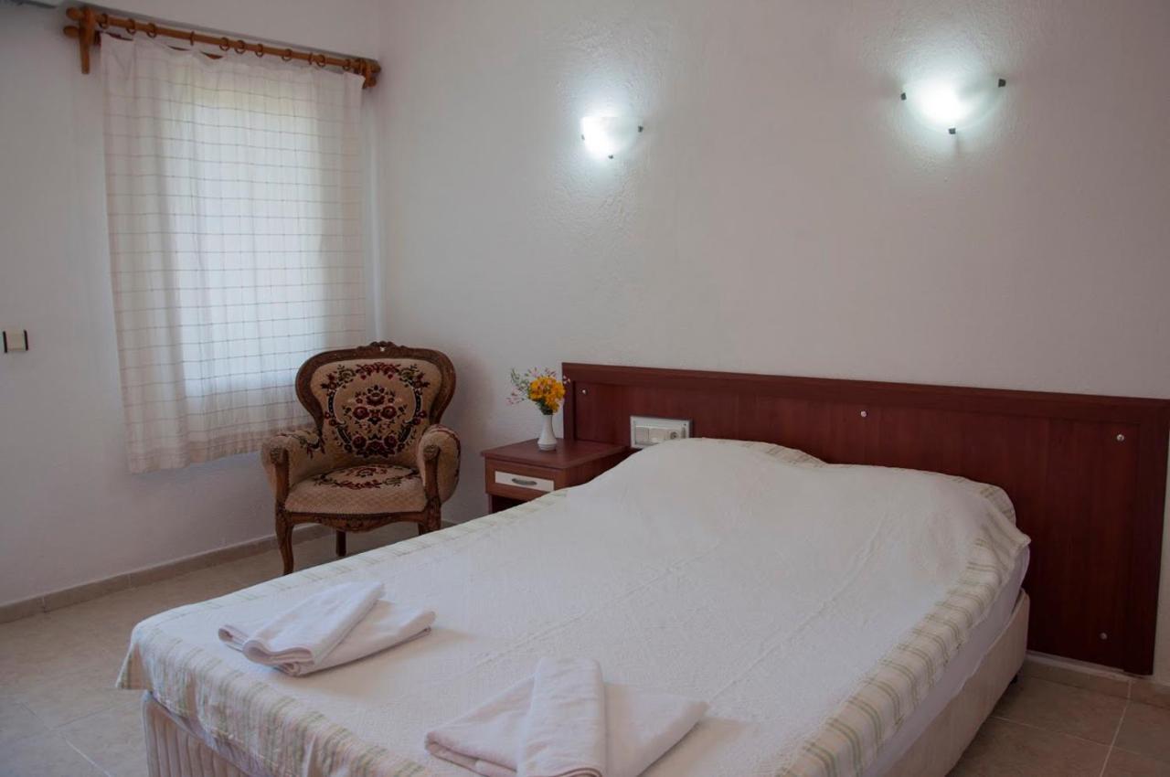Kayakoy Makri Otel מראה חיצוני תמונה