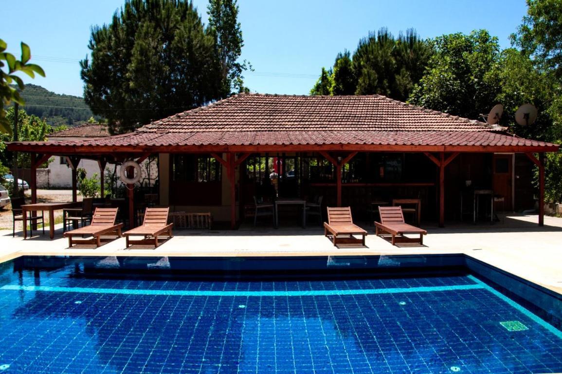 Kayakoy Makri Otel מראה חיצוני תמונה