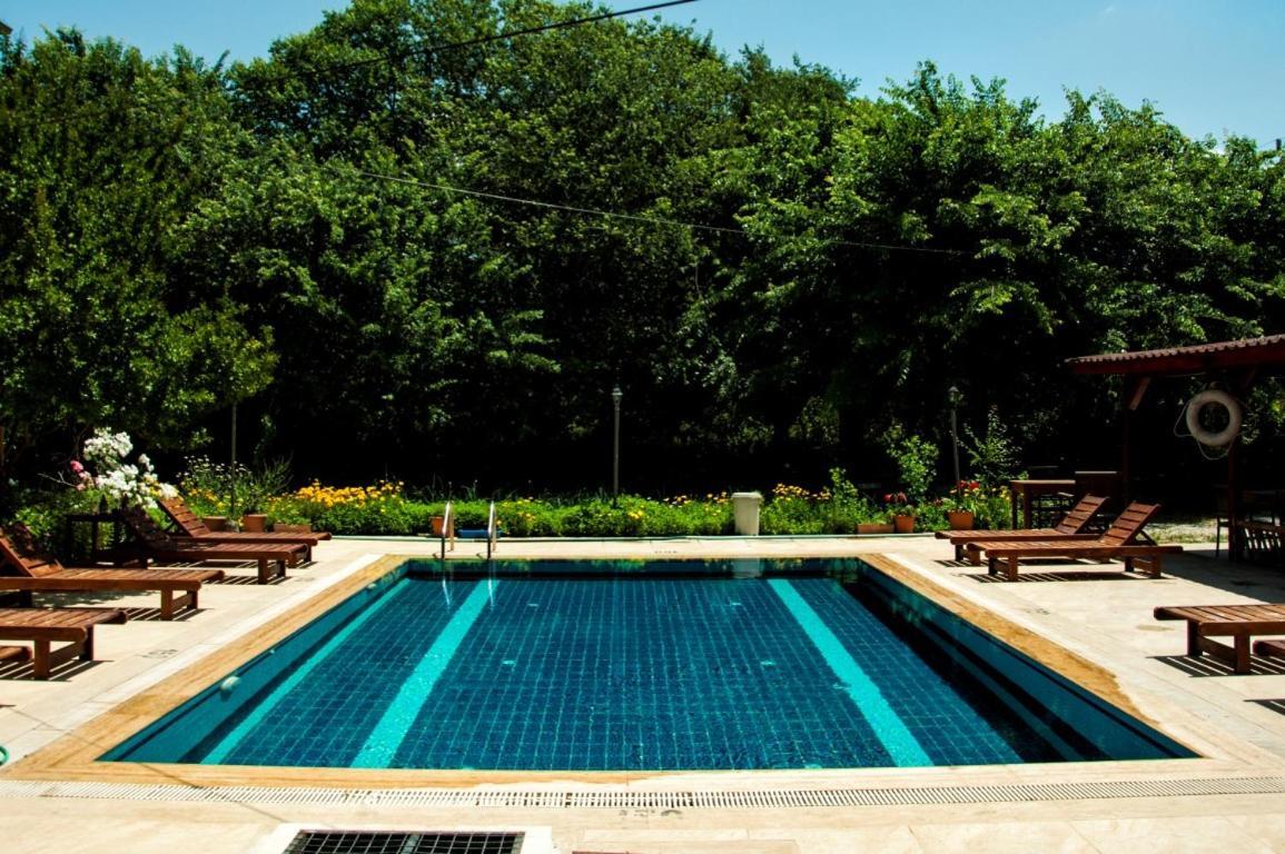 Kayakoy Makri Otel מראה חיצוני תמונה