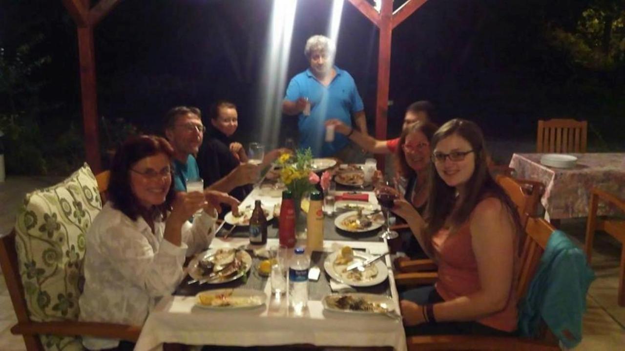 Kayakoy Makri Otel מראה חיצוני תמונה